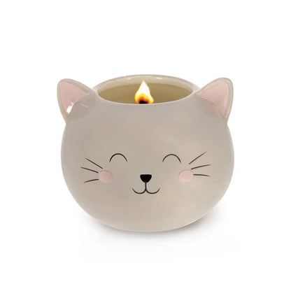 Candela Profumata - Scented Candle-Kitty