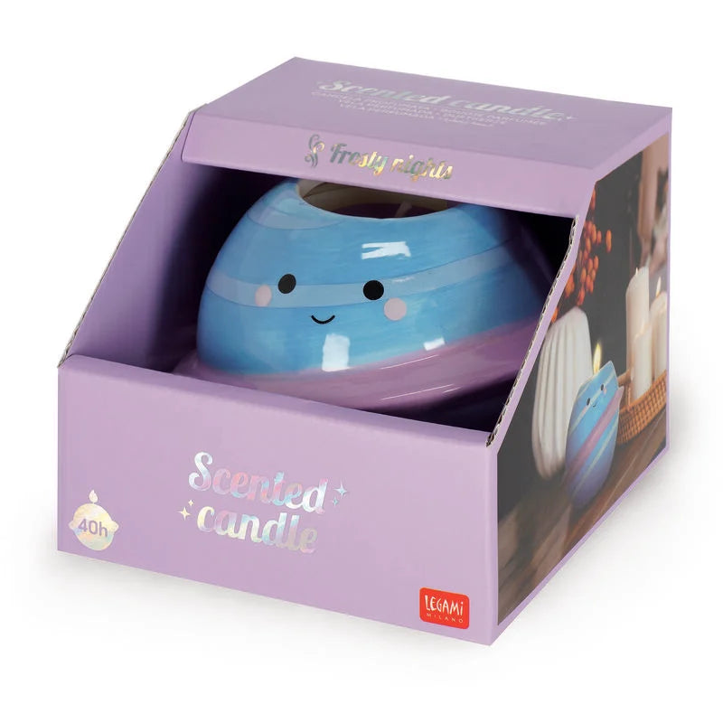 Candela Profumata - Scented Candle-Space