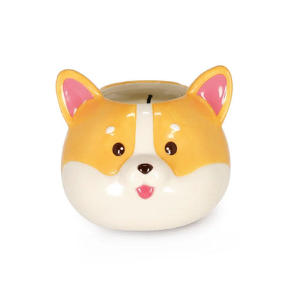 Candela Profumata - Scented Candle-Corgi