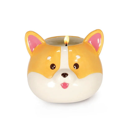 Candela Profumata - Scented Candle-Corgi