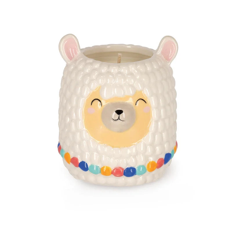 Candela Profumata - Scented Candle-Lama