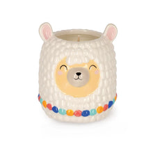 Candela Profumata - Scented Candle-Lama
