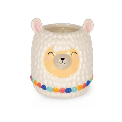 Candela Profumata - Scented Candle-Lama