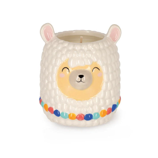 Candela Profumata - Scented Candle-Lama