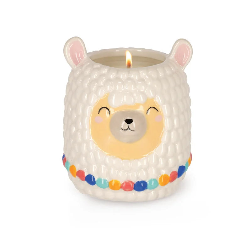 Candela Profumata - Scented Candle-Lama