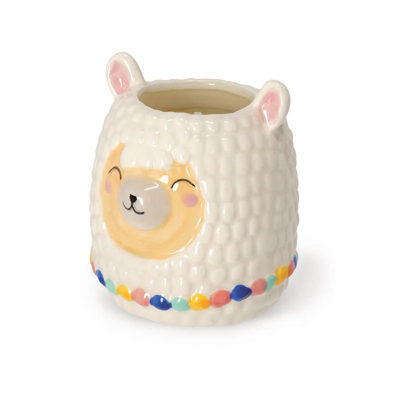 Candela Profumata - Scented Candle-Lama