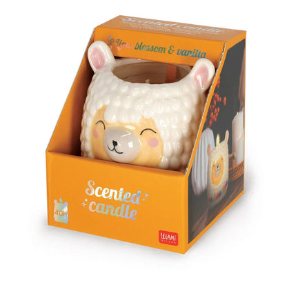 Candela Profumata - Scented Candle-Lama