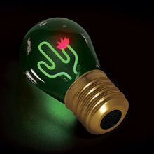 Lampada da Tavolo a Forma di Lampadina - Bulb Fiction-Cactus