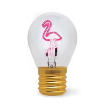 Lampada da Tavolo a Forma di Lampadina - Bulb Fiction-Fenicottero