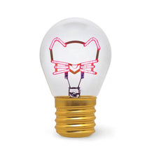 Lampada da Tavolo a Forma di Lampadina - Bulb Fiction-Kitty