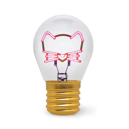 Lampada da Tavolo a Forma di Lampadina - Bulb Fiction-Kitty