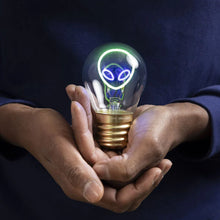 Lampada da Tavolo a Forma di Lampadina - Bulb Fiction-Alieno