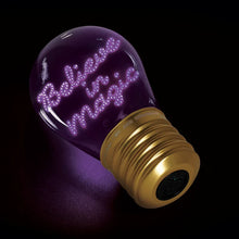 Lampada da Tavolo a Forma di Lampadina - Bulb Fiction-Believe in magic