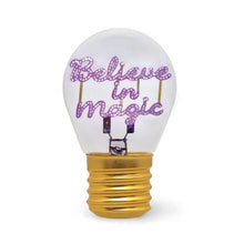 Lampada da Tavolo a Forma di Lampadina - Bulb Fiction-Believe in magic