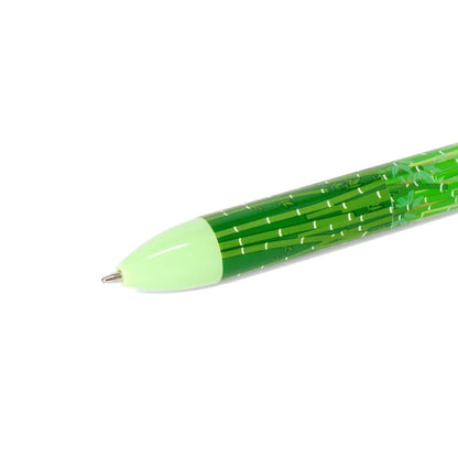Penna a Due Colori - Click&Clack-Panda