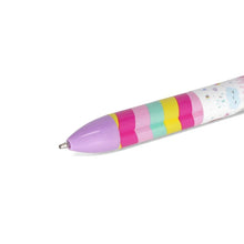 Penna a Due Colori - Click&Clack-Unicorn