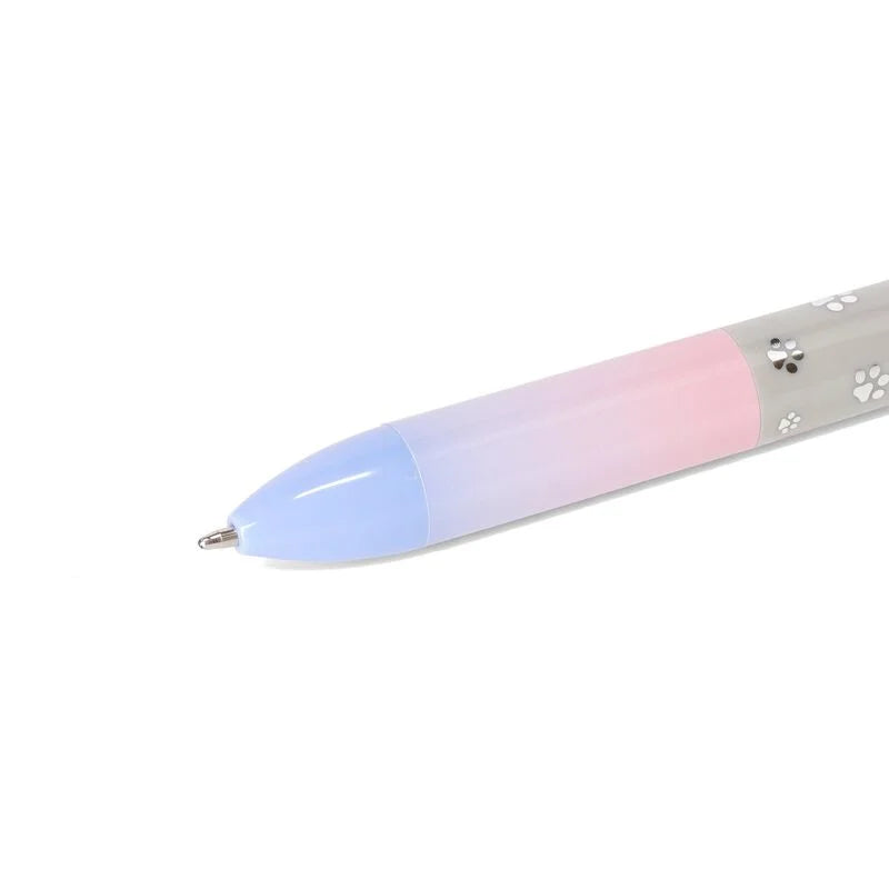 Penna a Due Colori - Click&Clack-Kitty