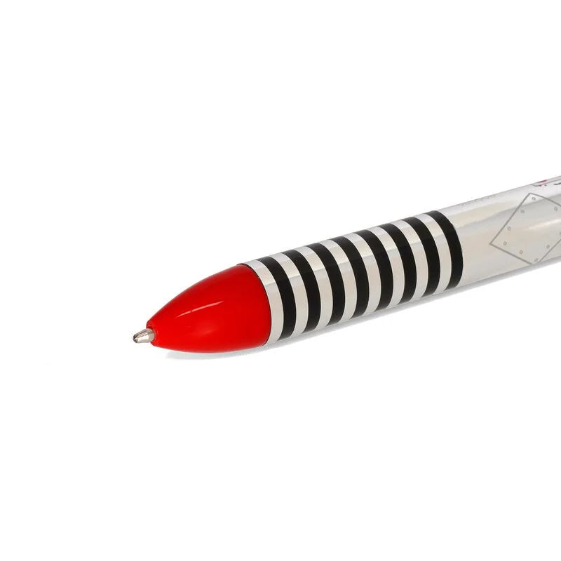 Penna a Due Colori - Click&Clack-Robot