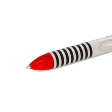 Penna a Due Colori - Click&Clack-Robot