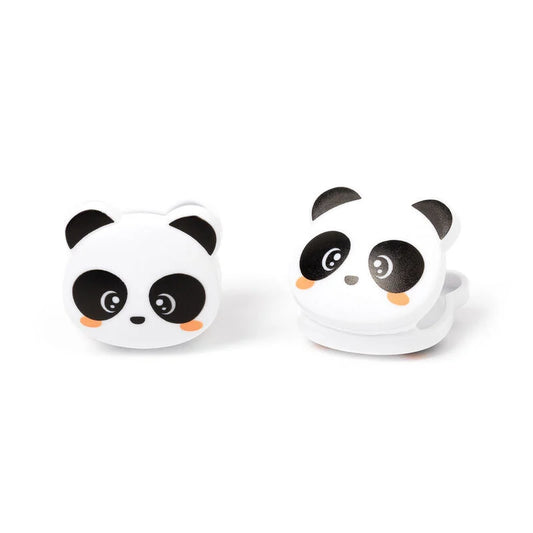 Set di Clip Chiudi Pacco-Panda