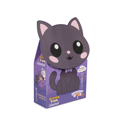 Mystery Box Creepy Club Halloween