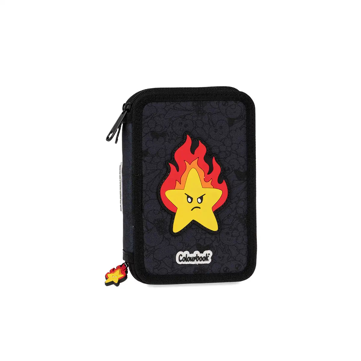 Astuccio 3 zip Gianpiero x Colourbook