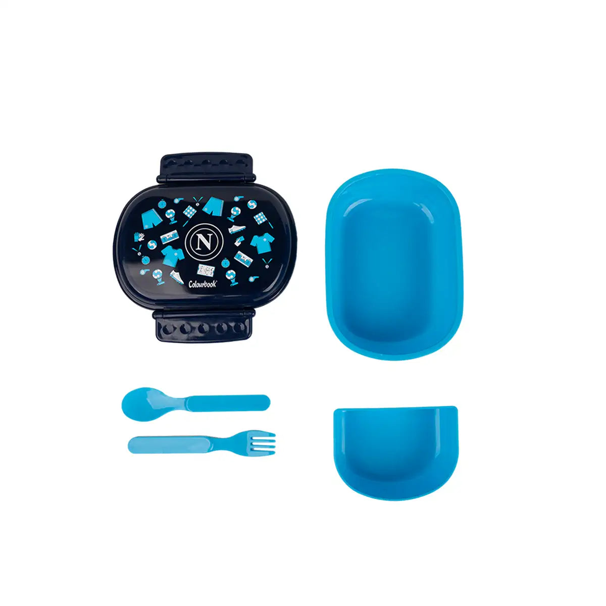 Portamerenda bambini SSC Napoli