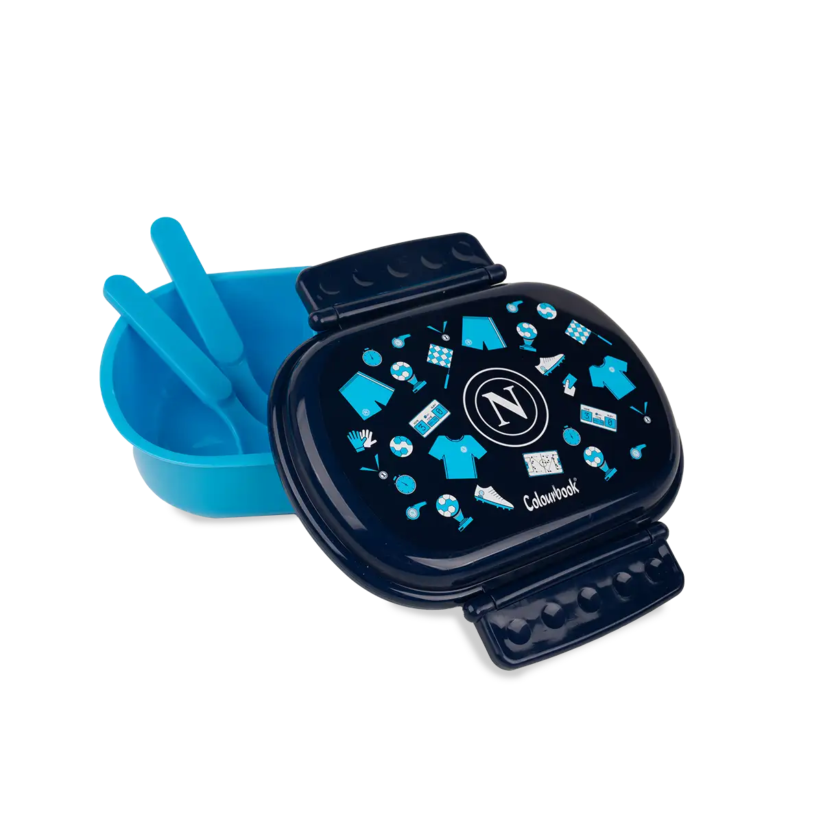 Portamerenda bambini SSC Napoli
