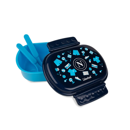 Portamerenda bambini SSC Napoli