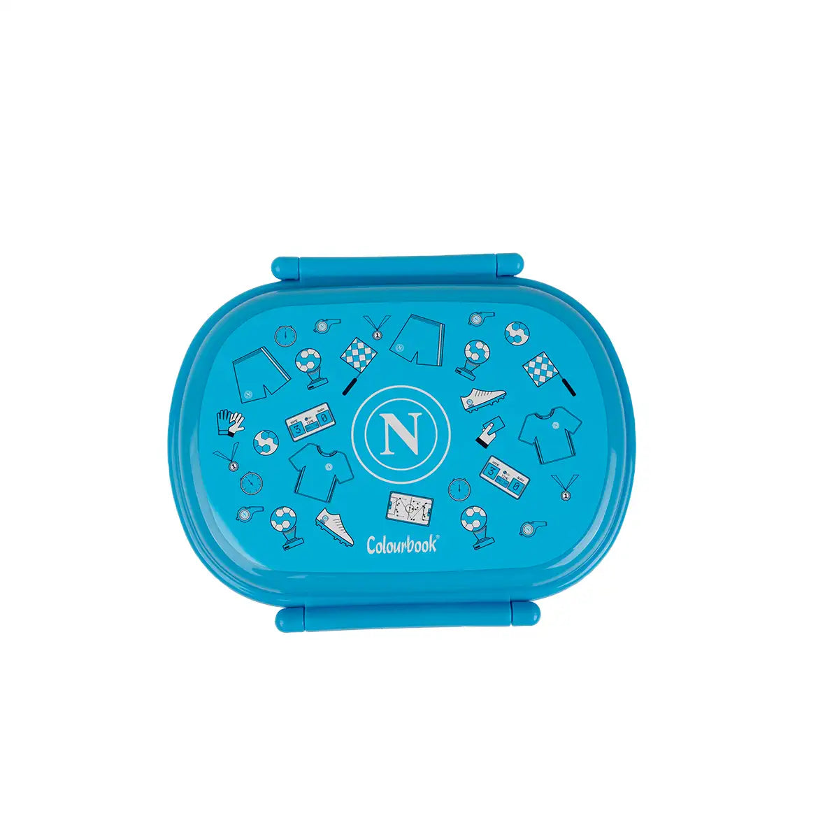 Portamerenda bambini SSC Napoli