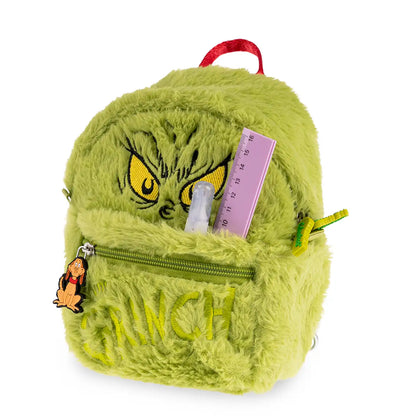 Mini Bag The Grinch – Borsa in peluche 2,8 litri – 10x15x20cm