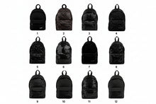 Zaino Nero Standard Colourbook