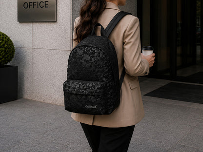 Zaino Nero Standard Colourbook