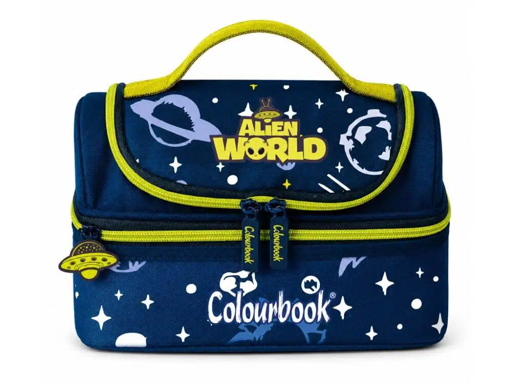 Lunch Bag Alien World