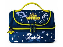 Lunch Bag Alien World