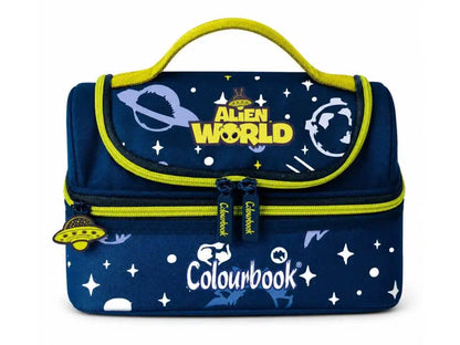Lunch Bag Alien World
