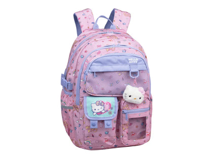 Zaino Scuola Hello Kitty Pastel 26 Lt