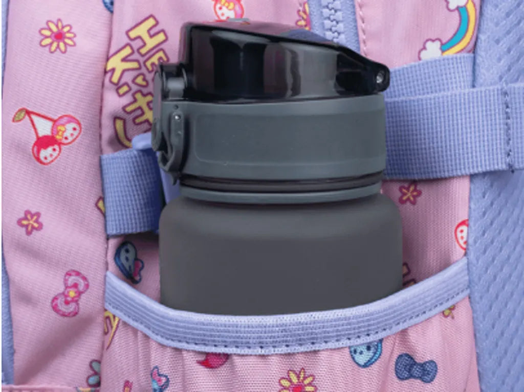 Zaino Scuola Hello Kitty Pastel 26 Lt