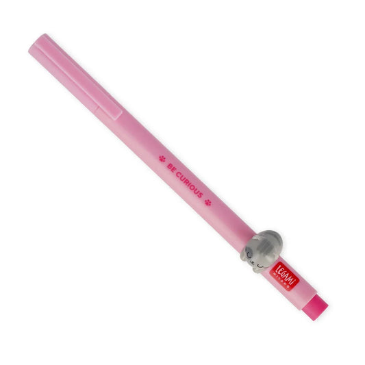 Penna Gel - Lovely Friends-Kitty