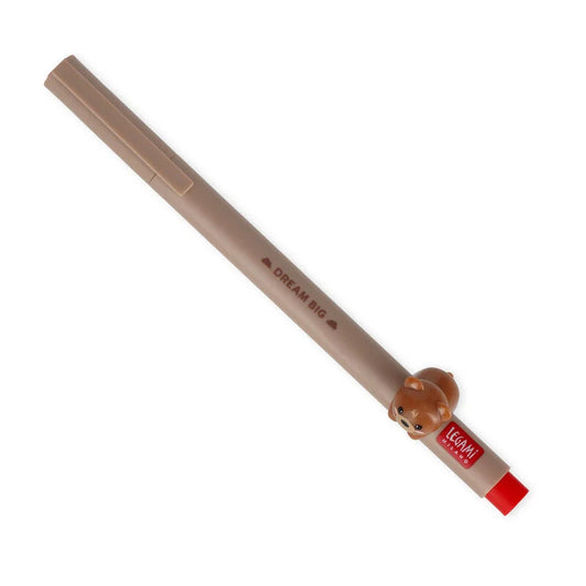 Penna Gel - Lovely Friends-Teddy bear