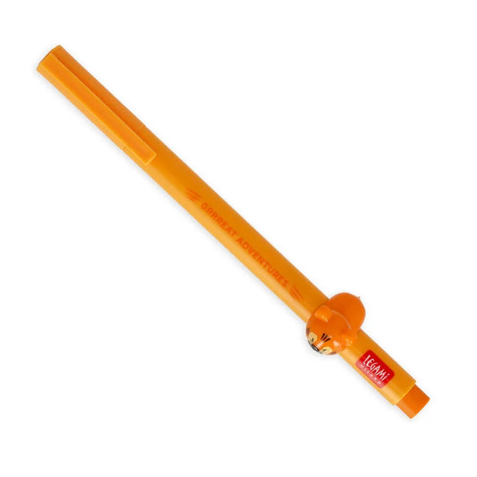 Penna Gel - Lovely Friends-Tiger
