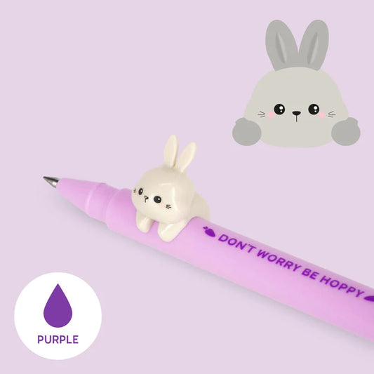 Penna Gel - Lovely Friends-Bunny