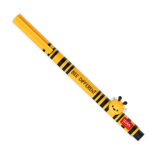 Penna Gel - Lovely Friends-Ape