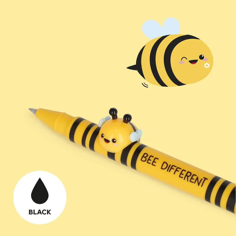 Penna Gel - Lovely Friends-Ape