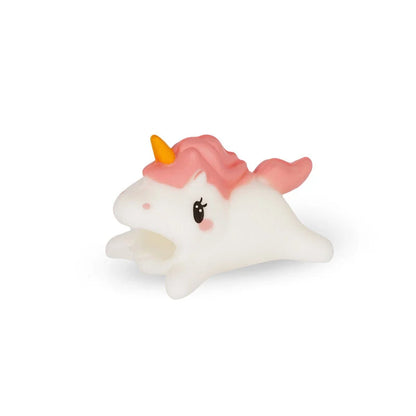 Proteggi Cavo - Hungry Friends-Unicorno
