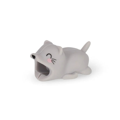 Proteggi Cavo - Hungry Friends-Kitty