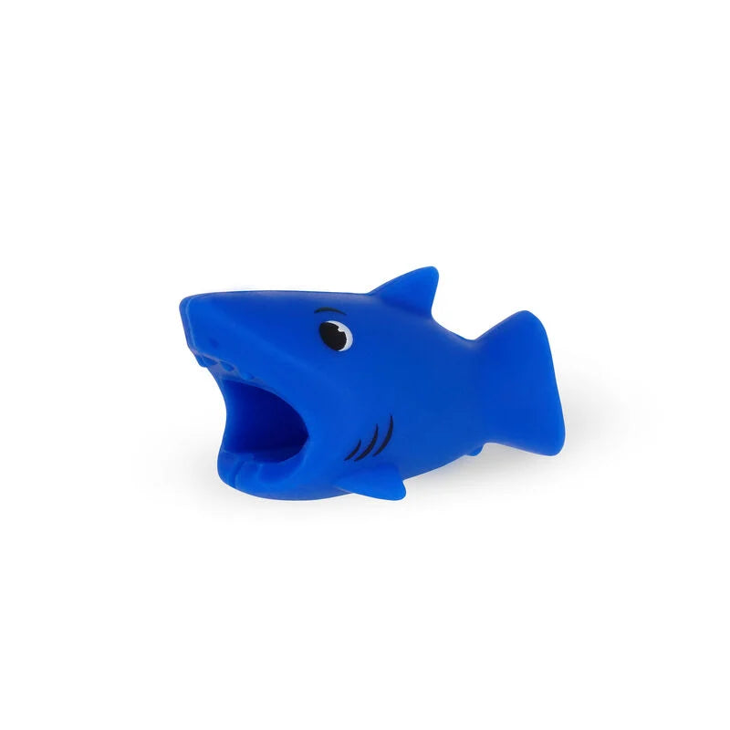 Proteggi Cavo - Hungry Friends-Shark