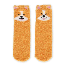 Calzini Antiscivolo Corgi- It's a Match!