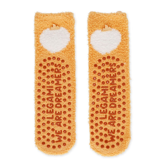 Calzini Antiscivolo Corgi- It's a Match!