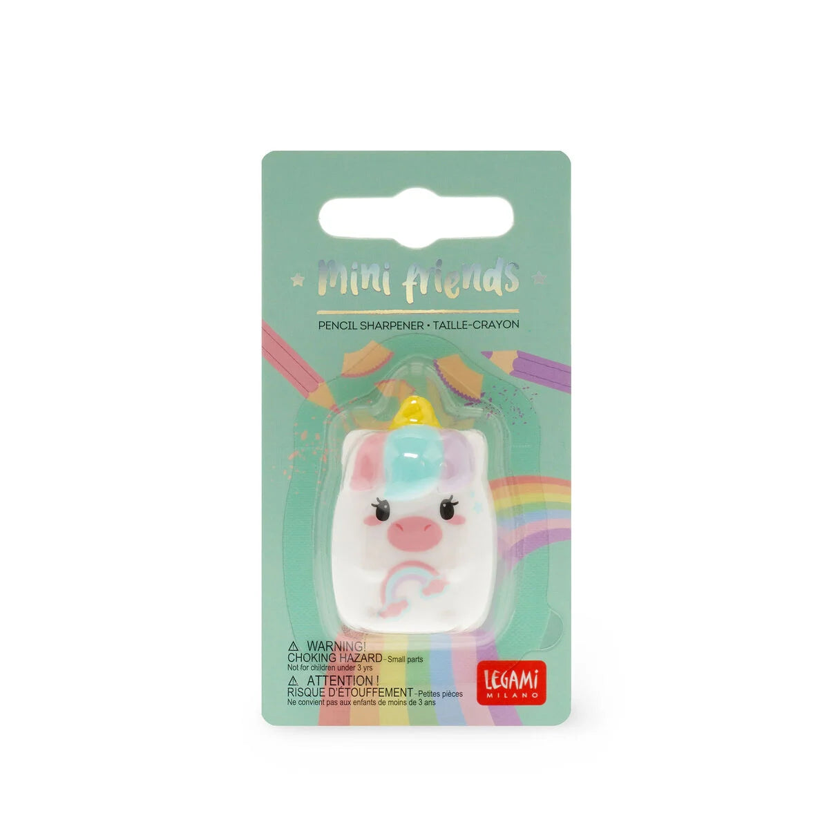 Temperino - Mini Friends-Unicorno